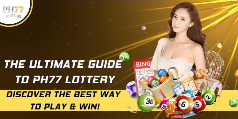 Bàn Baccarat với người chia bài trực tiếp tại 77 ball