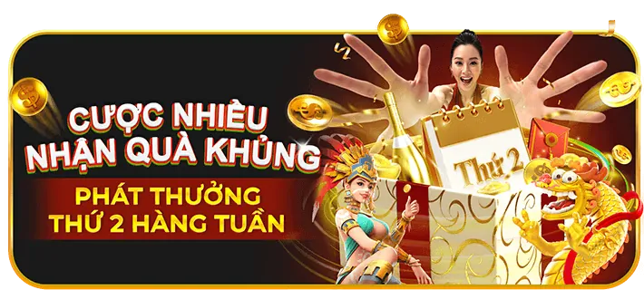 Ưu đãi chào mừng 77 ball