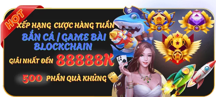 Mục tiêu và nâng cấp vũ khí Bắn cá 77 ball