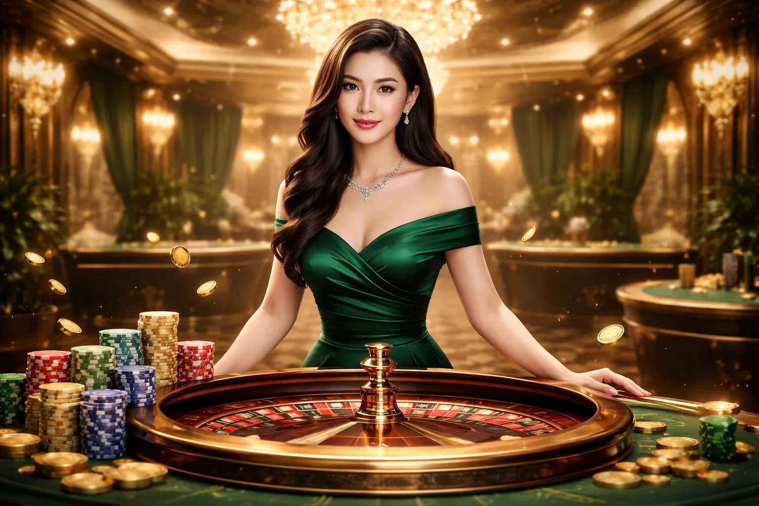 Lợi thế cá cược thể thao và casino 77 ball