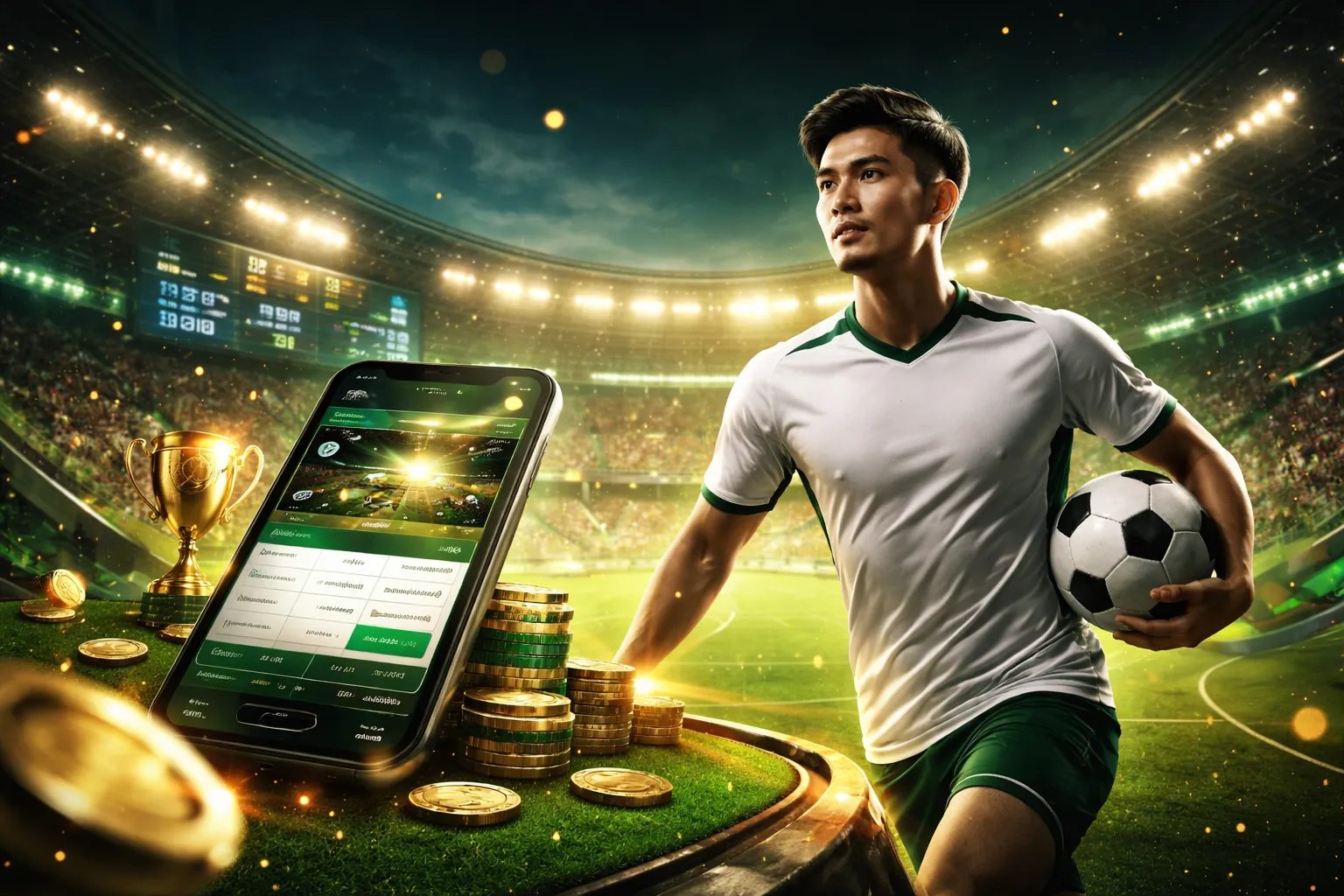 Hướng dẫn đăng ký 77 ball an toàn