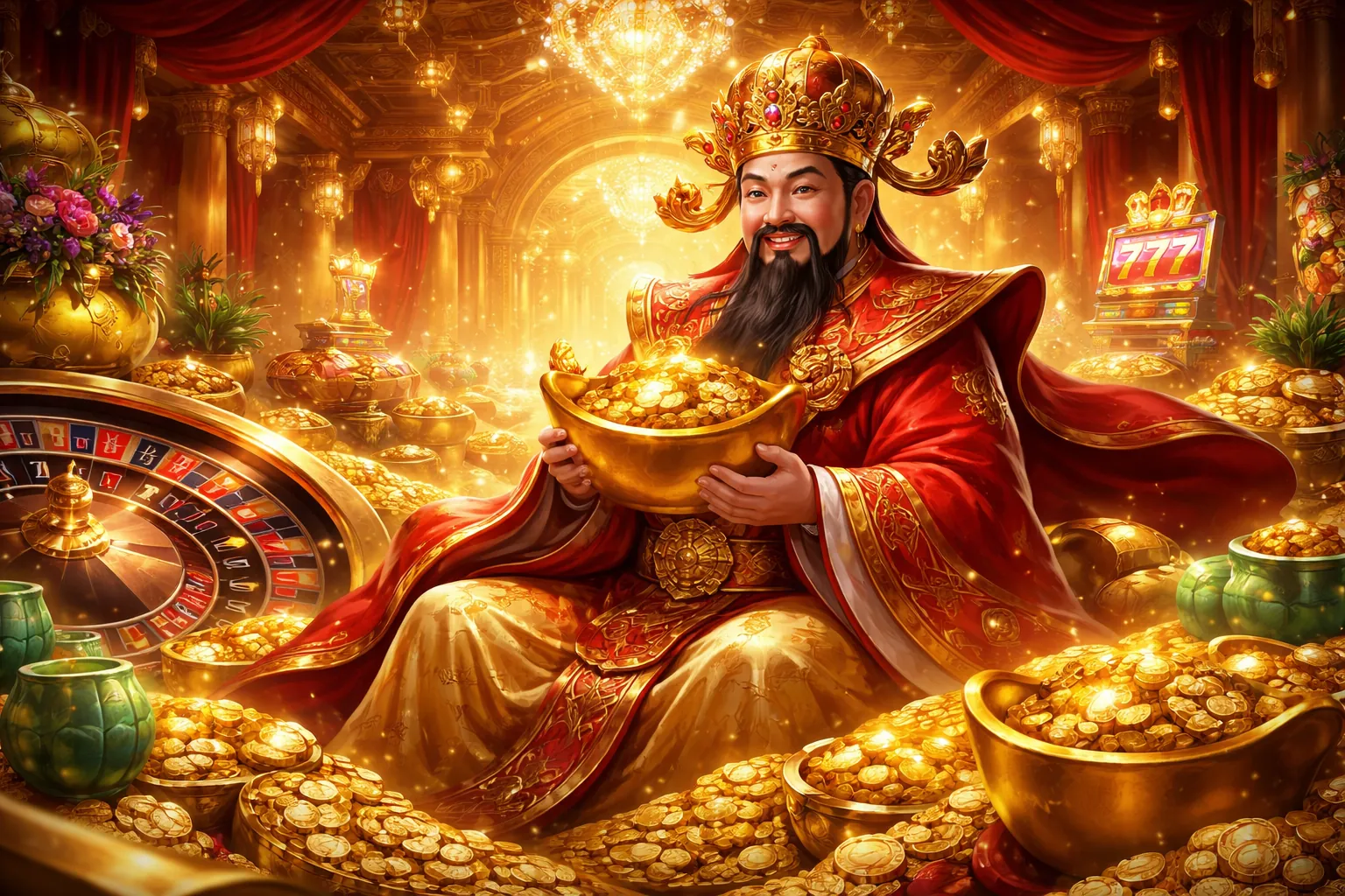 Đội ngũ hỗ trợ khách hàng chuyên nghiệp của 77 ball website chính thức