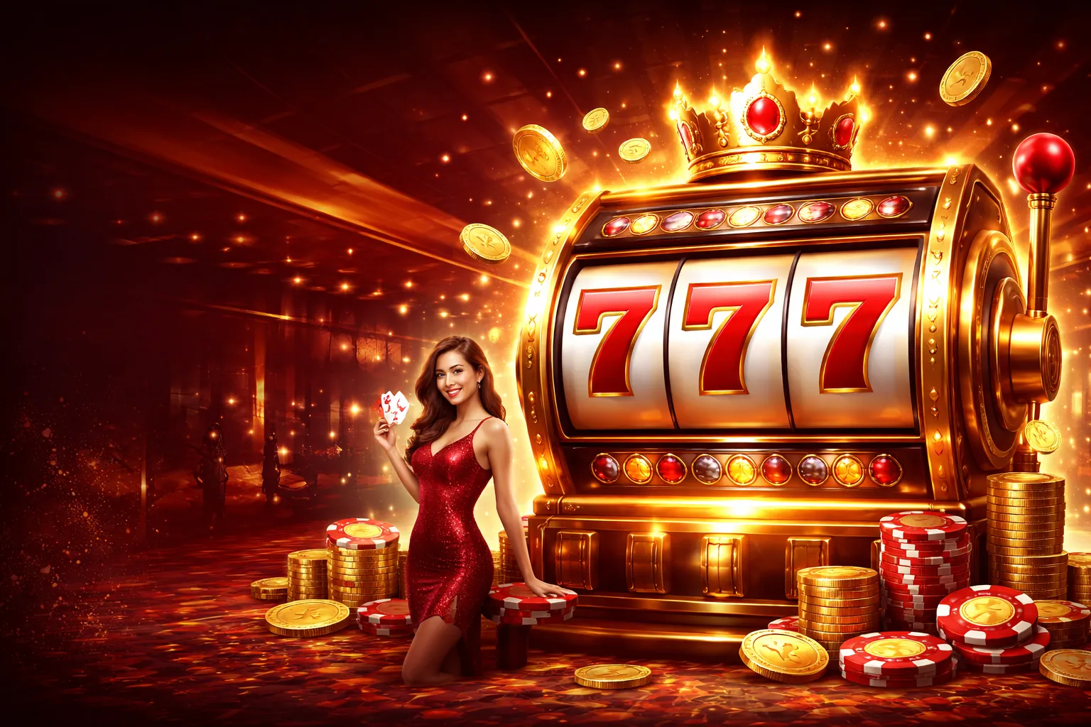 Bí quyết chiến thắng Slot và Bắn cá 77 ball